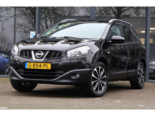 Nissan Qashqai +2 2.0 Connect Edition 4WD|7p|Pano|CAM|