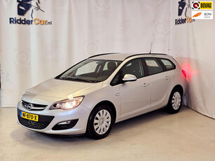 Opel Astra Sports Tourer 1.4 Turbo Edition|AUTOMAAT|CRUISE|AIRCO|