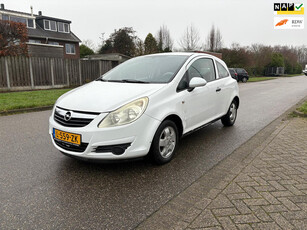 Opel Corsa 1.0-12V Essentia Navigatie*Airco*08/02/2026 APK*LM velgen*