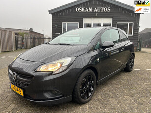 Opel Corsa 1.0 Turbo Edition OPC-Line Black line