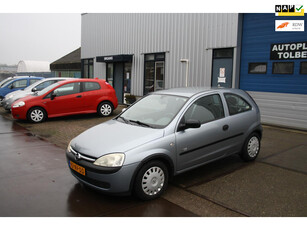 Opel Corsa 1.2-16V Njoy BJ'04 132.231KM AIRCO NW-APK