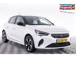 Opel CORSA-E Elegance 50 kWh | Full LED | NAVI | Half LEDER ✅ 1e Eigenaar .