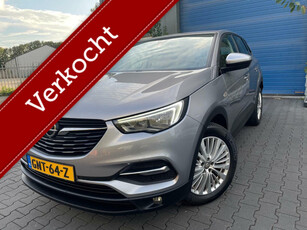 Opel Grandland X 1.2 Turbo/1e Eig/Camera/Led/131PK/18''/Vol