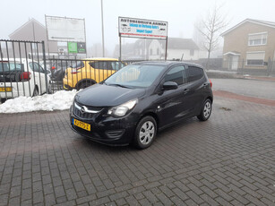 Opel KARL 1.0 ecoFLEX Edition automaat.