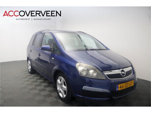 Opel Zafira 1.8 Business 7 persoons