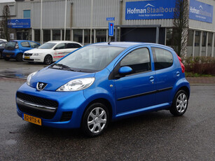 Peugeot 107 1.0-12V XS Airco 5 Deurs Nap