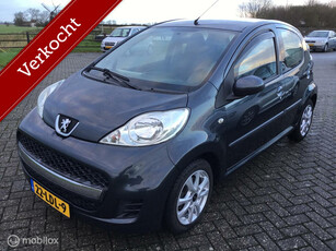 Peugeot 107 1.0-12V XS AIRCO aut 5drs lm velgen