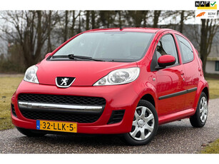 Peugeot 107 1.0-12V XS Automaat|Airco|NEW APK!