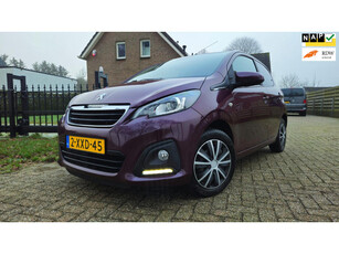 Peugeot 108 1.0 e-VTi Active, 5-deurs, Bluetooth, Airco