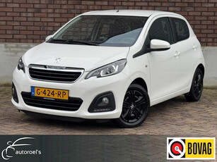 Peugeot 108 1.0 e-VTi Active / Airco / Bluetooth / NED-108 / 1e Eigenaar / Peugeot dealer onderhouden