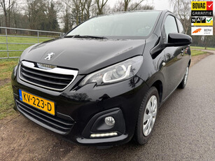 Peugeot 108 1.0 e-VTi Active hartstikke zuinig met airco