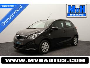 Peugeot 108 1.0 e-VTi Active|CAMERA|DAB|CARPLAY|ORG.NL|AIRCO