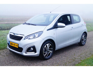 Peugeot 108 1.0 e-VTi Allure Automaat