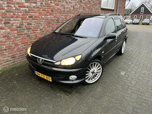 Peugeot 206 SW 2.0 GTI