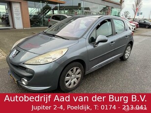 Peugeot 207 1.4 VTi XS Pack 3 deurs Rijklaar geleverd incl nieuwe APK tot 22-02-2026 !