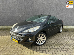 Peugeot 207 CC 1.6 VTi Roland Garros | AIRCO | LEDER | STOELVERWARMING | APK T/M 28-1-2026 | GROTE BEURT | NIEUWE DISTRIBUTIE