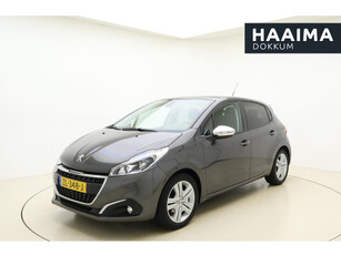 Peugeot 208 1.2 PureTech Signature | Trekhaak | Parkeersensoren | Navigatie | Cruise control |