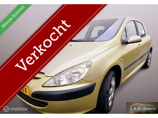 Peugeot 307 1.6-16V XS Nieuwe APK Koopje!