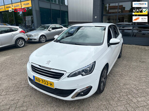 Peugeot 308 1.2 Allure MASSAGE|STOELVW|CAMERA|AUTOPARK|NAP!!