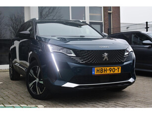 Peugeot 5008 Peugeot 5008, 1.2 130Pk PureTech GT-Line 7P, Pano,Leer,Cam,Nav,Led