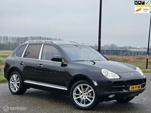 Porsche Cayenne 4.5 S Aut|Pano|Leder|Stoelverw|Navi|Lmv|Boek