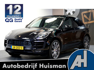 Porsche Macan 3.0 GTS 265kW/360pk PDK7 NL-Auto! SPORT DESIGN + LUCHTVERING PASM + BOSE SOUND + PCM NAVIGATIE + PANORAMADAK + SPORT CHRONO + AD