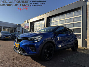 Renault Captur 1.6 E-Tech Hybrid 145 Rive Gauche