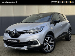 Renault Captur TCe 150 EDC Intens | AUTOMAAT | CAMERA | TREKHAAK | NAVI | CRUISE CONTROL | PANORAMADAK | CLIMATE CONTROL | PDC | LMV