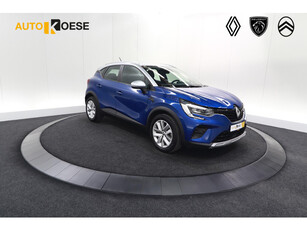 Renault Captur TCe 90 Evolution | Camera | Navigatie | Parkeersensoren | Apple Carplay