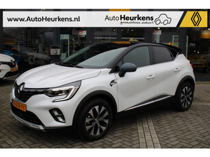 Renault Captur TCe 90 techno | Parkeersensoren voor en achter | Achteruitrijcamera |