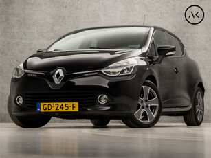 Renault Clio 0.9 TC Dynamic Sport (NAVIGATIE, GETINT GLAS, BASS REFLEX, PARKEERSENSOREN, SPORTSTOELEN, LM VELGEN, PARKEERSENSOREN, CRUISE, NIEUWE APK, NIEUWSTAAT)