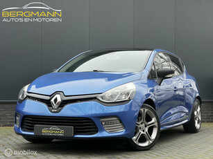 Renault Clio 1.2 GT 120PK|automaat|panoramadak|navi|climate