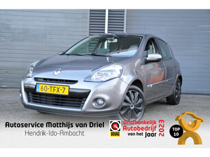 Renault Clio 1.2 TCe Night & Day, Navigatie, Apple/Android, Bluetooth, Airco en Cruise-control.