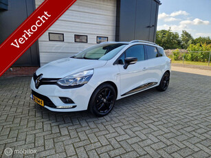 Renault Clio Estate 0.9 TCe Limited