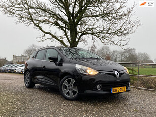 Renault Clio Estate 1.5 dCi ECO Night&Day| Navi + Cruise + Airco nu 4.975,-!!!