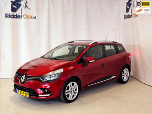 Renault Clio Estate 1.5 dCi Ecoleader Zen|GARANTIE|TREKHAAK|CRUISE|STOELVERW|AIRCO|