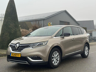 Renault Espace 1.6 dCi Expression 7Pers 2016 Navi/Clima/Lmv