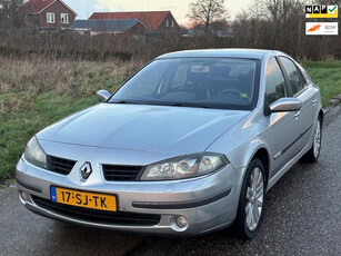 Renault Laguna 2.0-16V Privilège Automaat ECC Audio/CD Navigatie Electr. pakket LMV 17