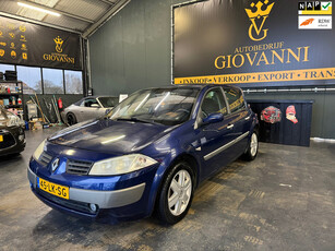 Renault Mégane 1.4-16V Dynamique Comfort inruilen is mogelijk