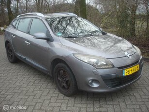 Renault Megane 1.4 TCe 6 Bak Airco Cruise Distributie defect