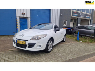 Renault Mégane Coupé-Cabriolet 1.4 TCE Dynamique Dealer Onderhouden.