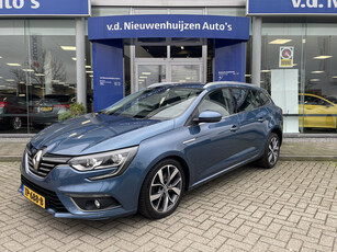 Renault Mégane Estate 1.2 TCe Zen | Navi | KeyLess | Cruise | Info Bas 0492-588982 Info Bas: 0492-588982