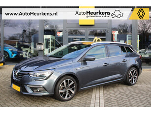 Renault Mégane Estate TCe 140 Bose | Achteruitrijcamera | Parkeersensoren voor en achter | Bose Premium Audio |