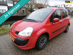 Renault Modus 1.2-16V Airco Hoge instap 147.000km Zuinig Ruimte