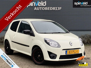 Renault Twingo 1.2-16V Collection BJ`11 NAP NL Airco Distriset vv