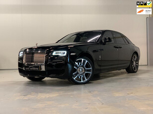 Rolls-Royce Ghost 6.6 V12 | UNIEK IN NEDERLAND