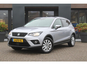 SEAT Arona 1.0 Tsi 95pk Style Business Intense Acc-Ecc-Navi-Pdc-KeyLess