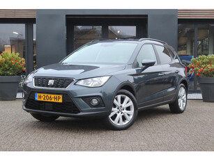 SEAT Arona 1.0 Tsi 95pk Style Business Intense Ecc-Acc-Navi-Pdc-Virtueel-KeyLess