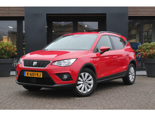 SEAT Arona 1.0 Tsi 95pk Style Business Intense Ecc-Navi-Acc-Pdc-Kamera-KeyLess