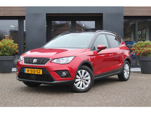 SEAT Arona 1.0 Tsi 95pk Style Business Intense Ecc-Navi-Pdc-Kamera-KeyLess